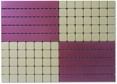 如何設(shè)計吸音板貼圖才最真實?